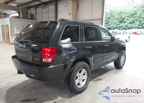 2005 Jeep Grand Cherokee Laredo из США, поврежденный, VIN 1J4HR48N55C538595